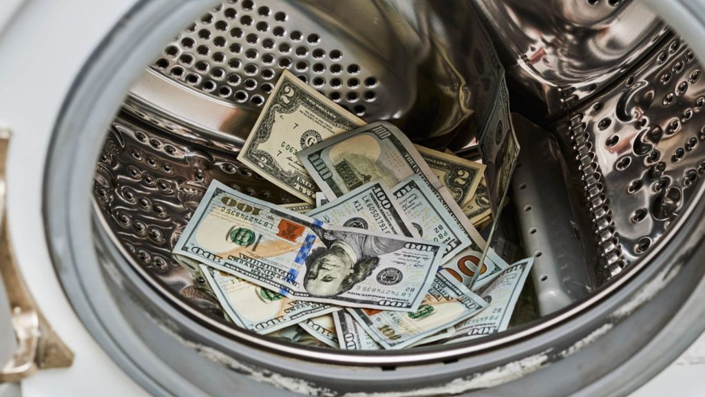 How Does Money Laundering Work?