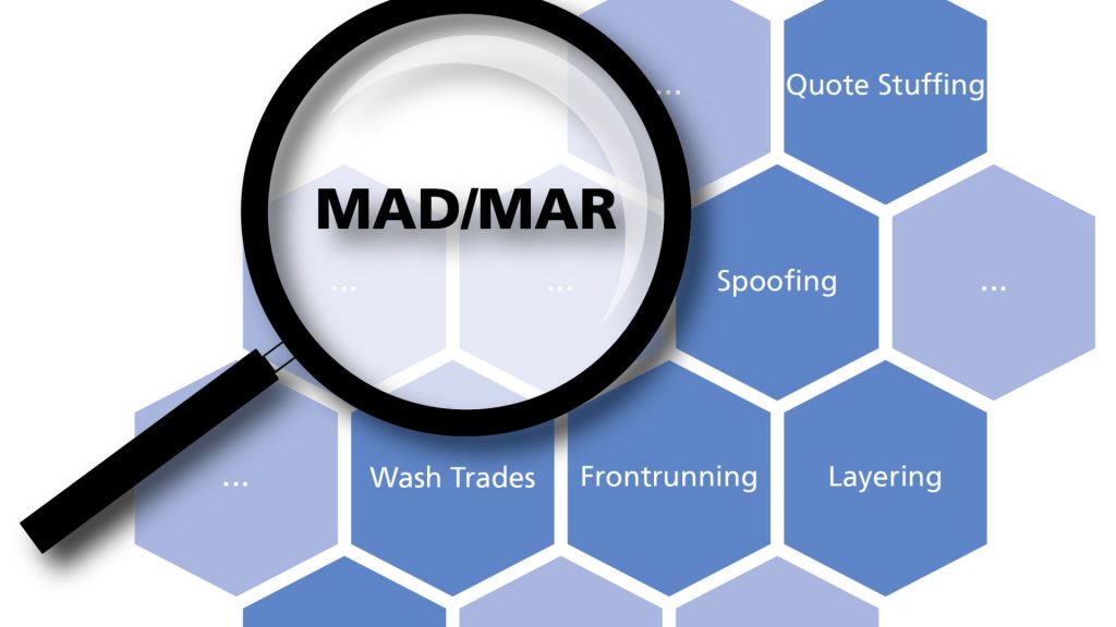 Definición de MAR y MAD