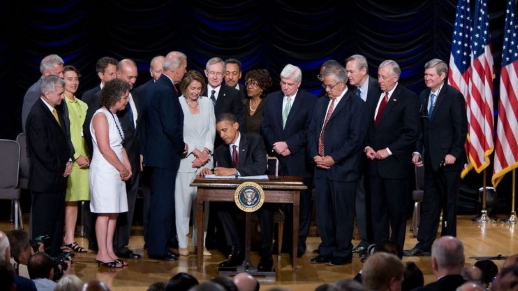 Dodd-Frank Wall Street Reform