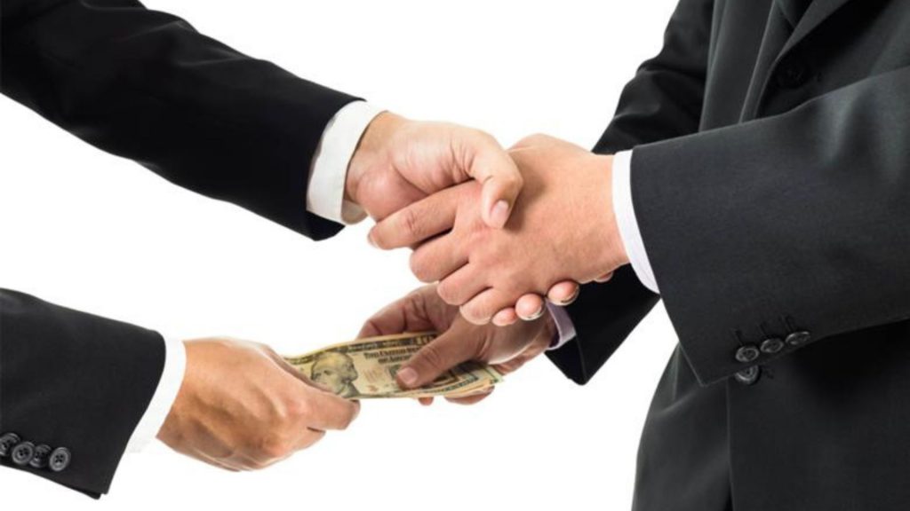 Bribery And Corruption