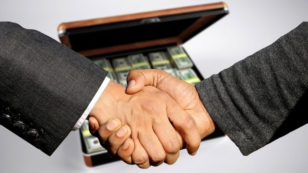 Soborno relacionado con los clientes
