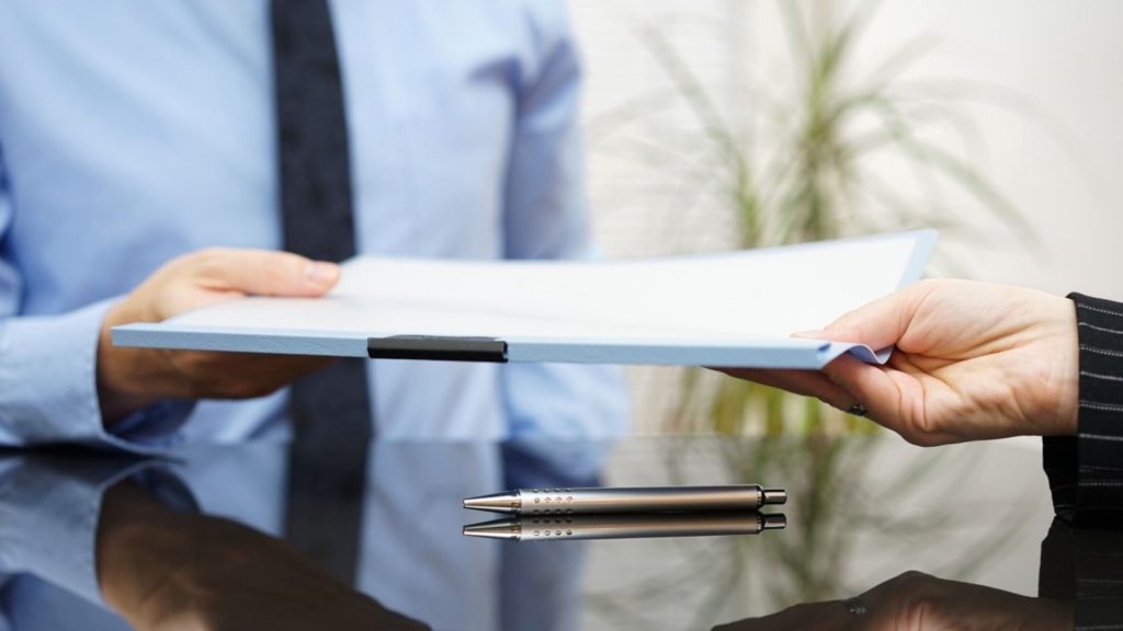Requisitos de la documentación de inversión
