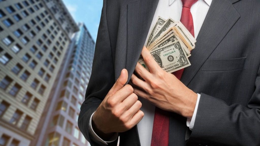 Why Is Fraud Committed?