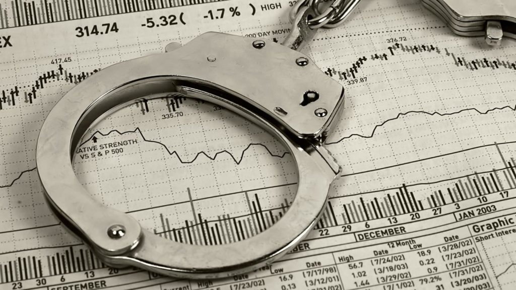 Tipos de fraude de valores y definiciones