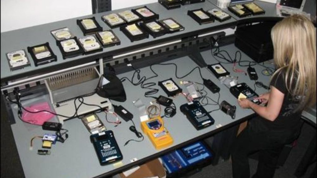 Preservation In Computer Forensics
