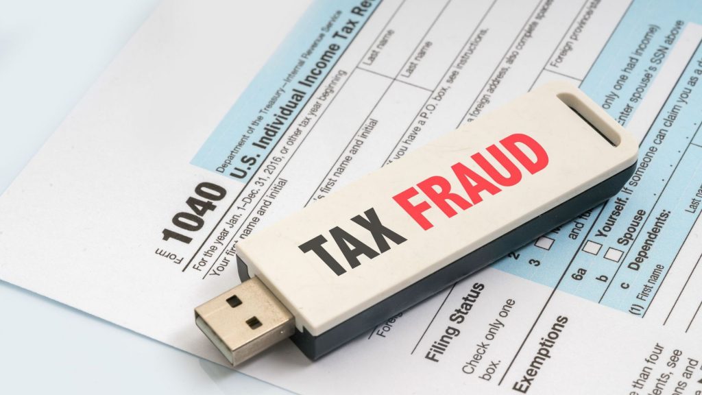 What Is A Tax Fraud?