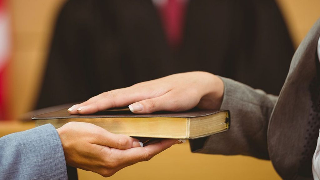 Duties Of An Expert Witness