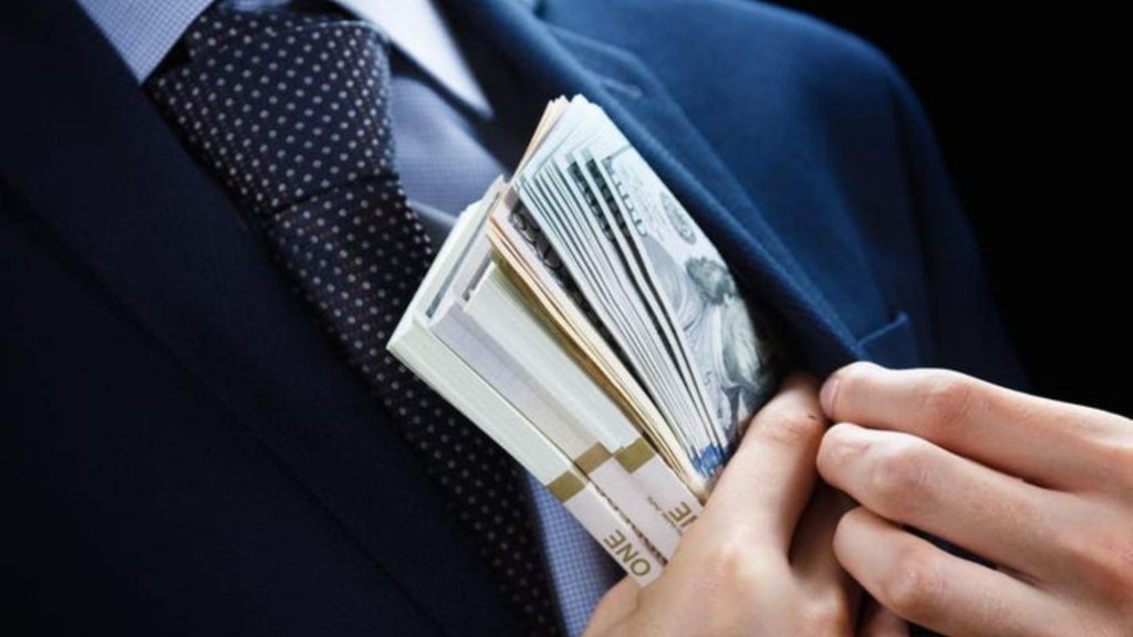 Clasificación y motivos de los defraudadores