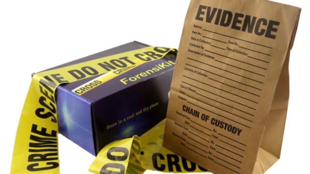 Different Types Of Evidence