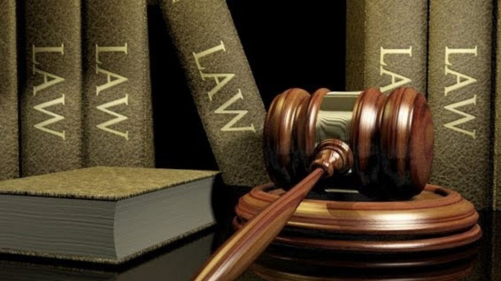 Bribery And Corruption Legislation