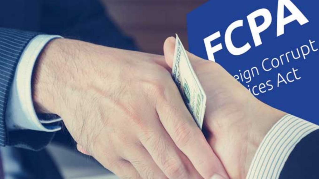 Foreign Corrupt Practices Act
