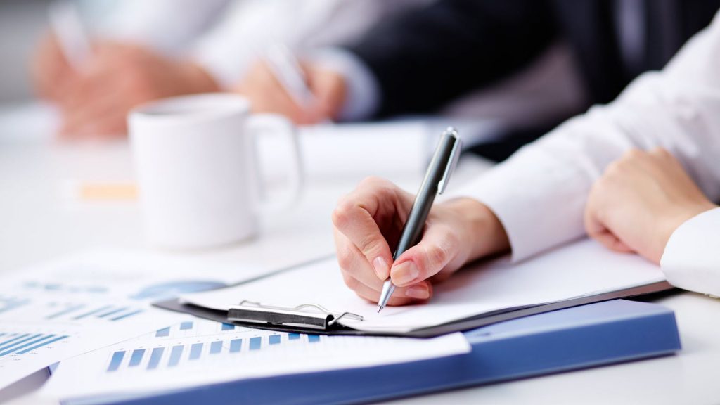Requisitos de la documentación de inversión