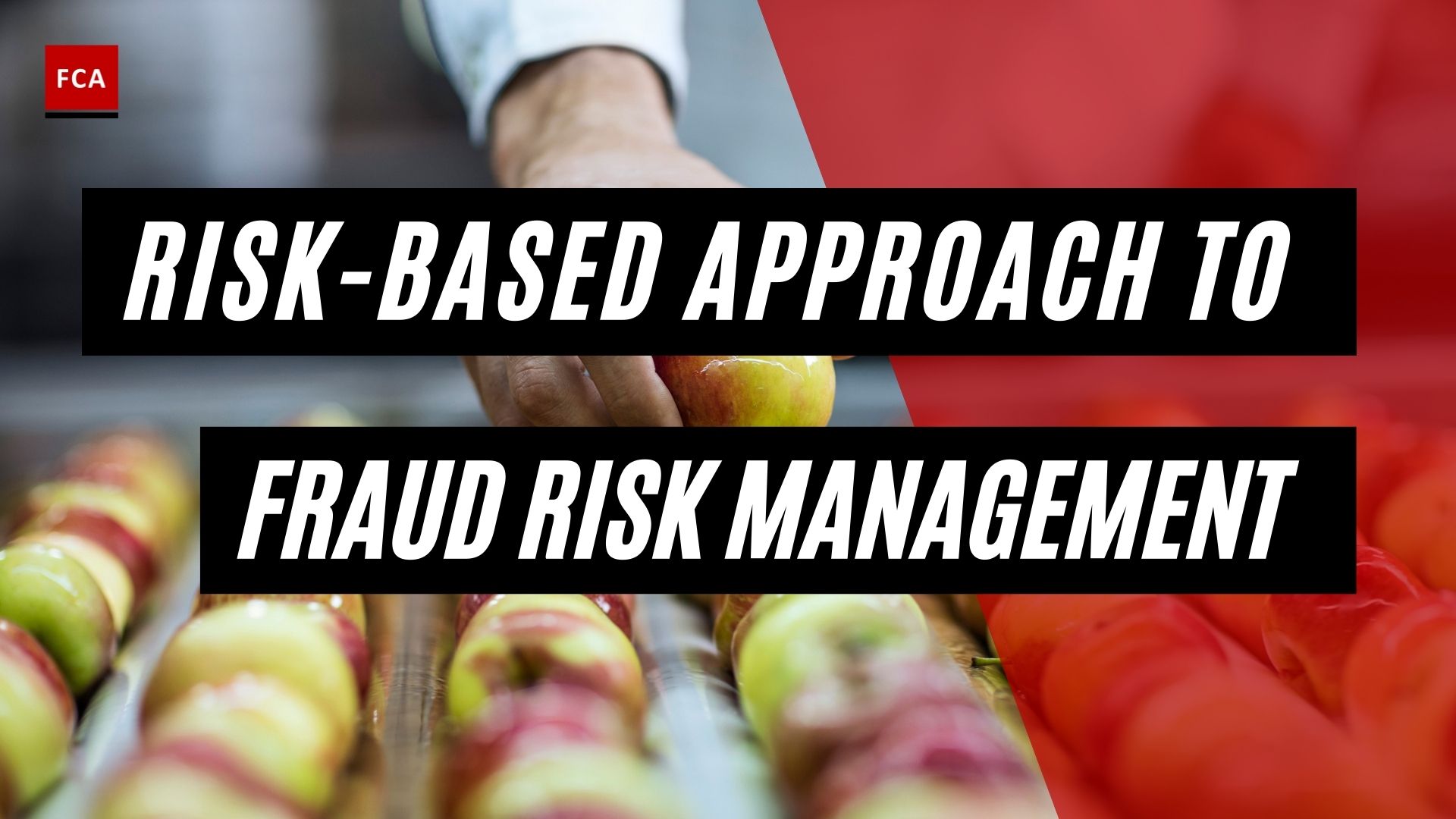 Risk-Based Approach