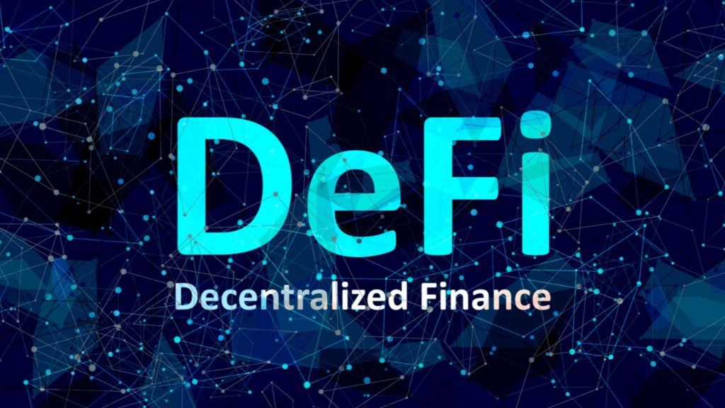 What Is Decentralized Finance?