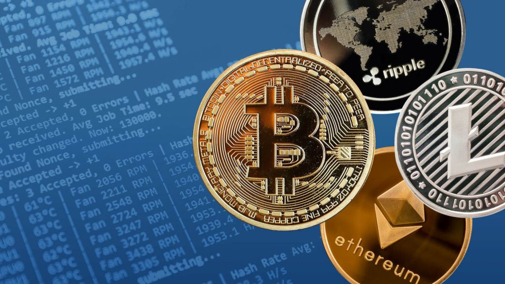 Cryptocurrencies For Criminals