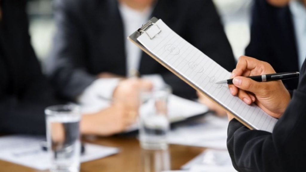 Investigation Review Process