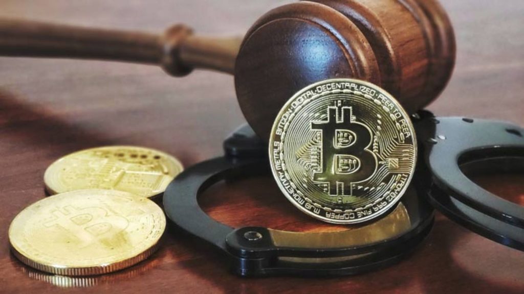 4 Stages Of Cryptocurrency Terrorism