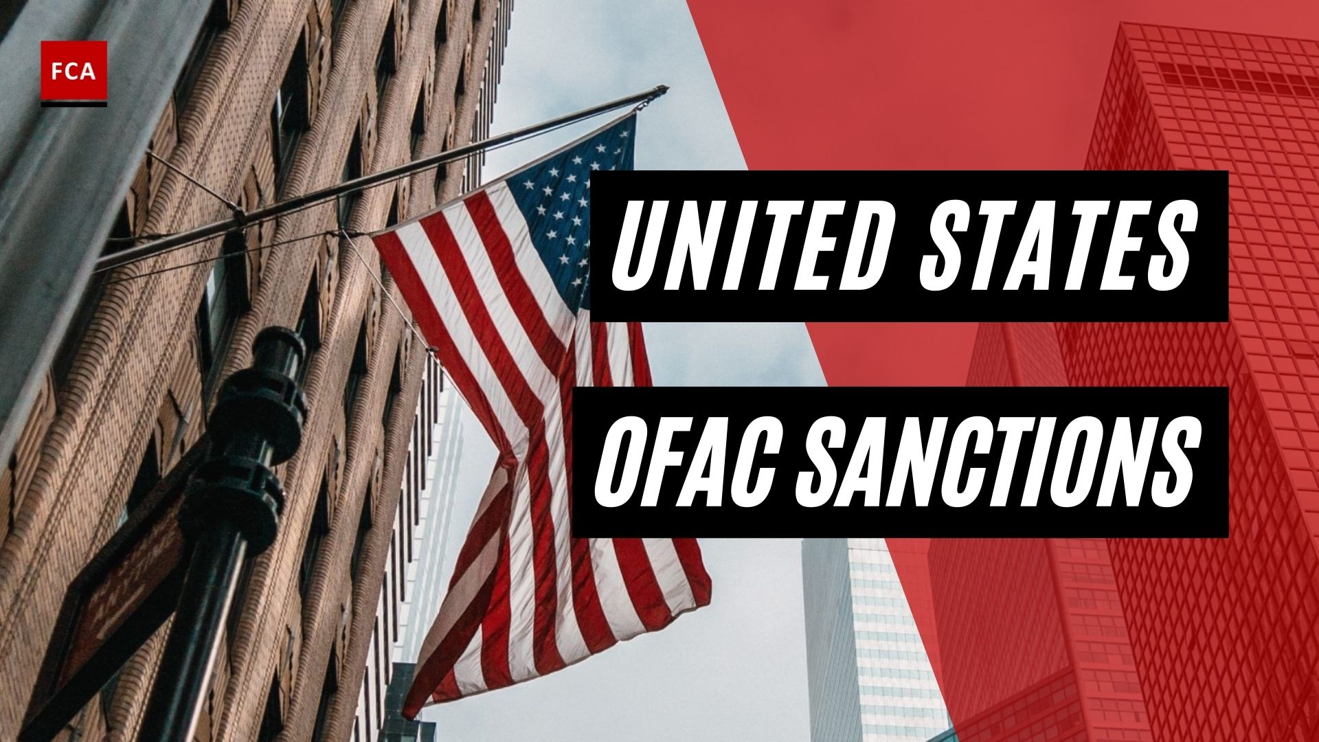 United States OFAC Sanctions