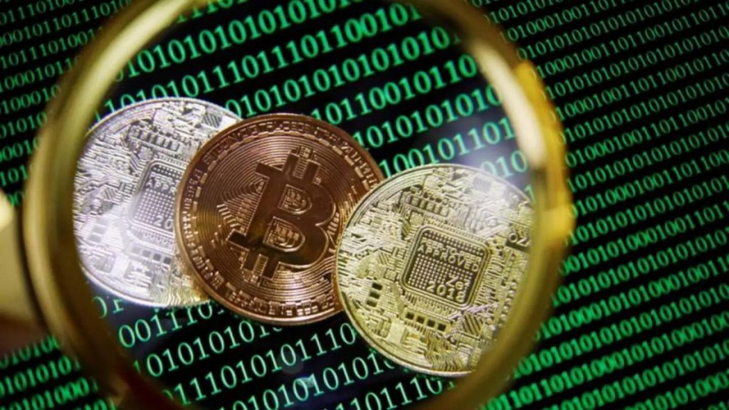 Cryptocurrency Financial Crime Risk Assessment