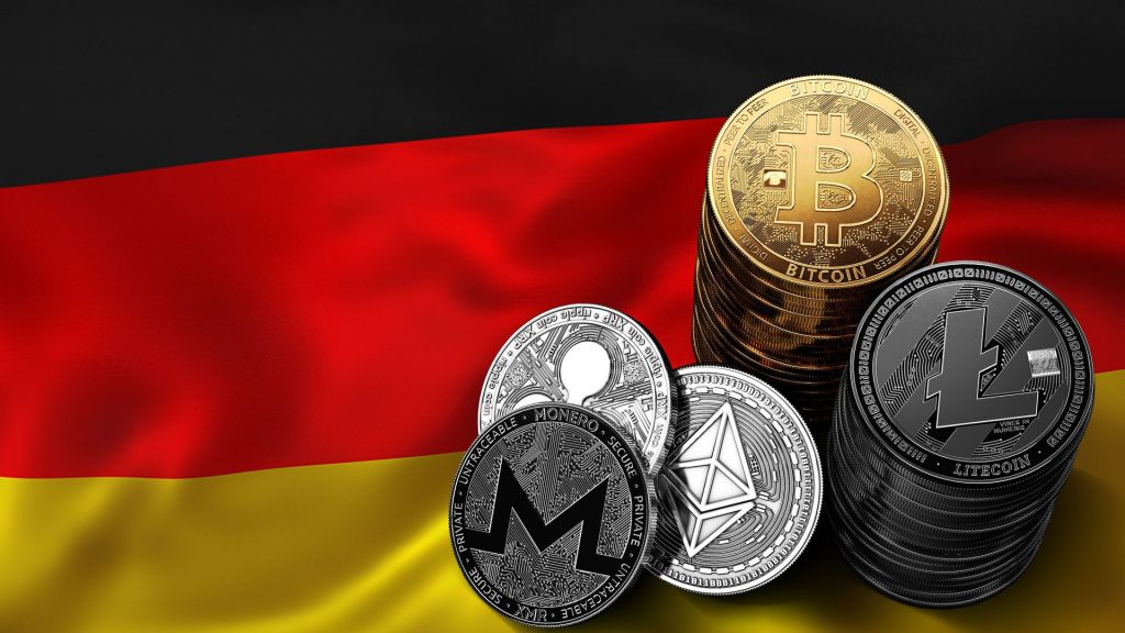 Cryptocurrency In Europe
