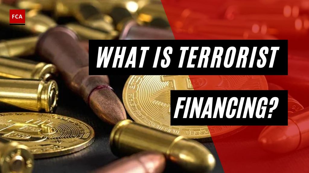 What Is Terrorist Financing?