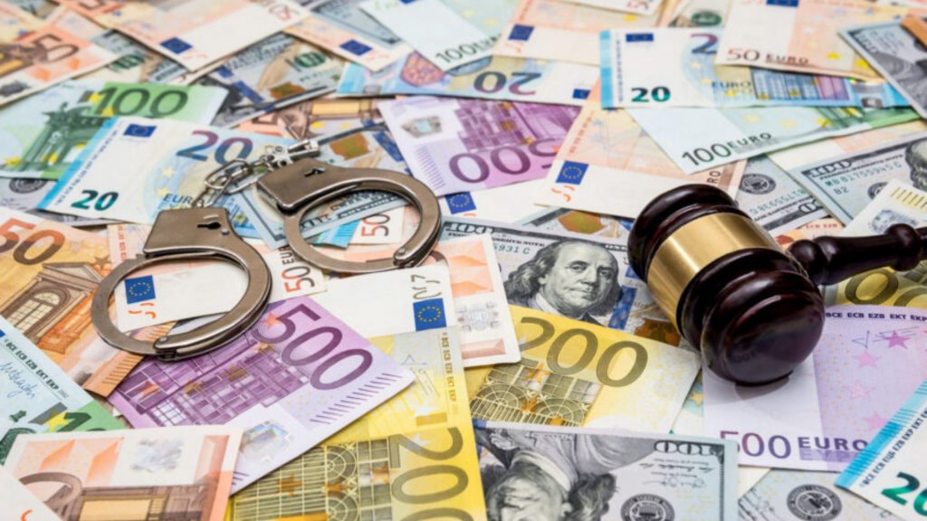 Prevention of Financial Crime