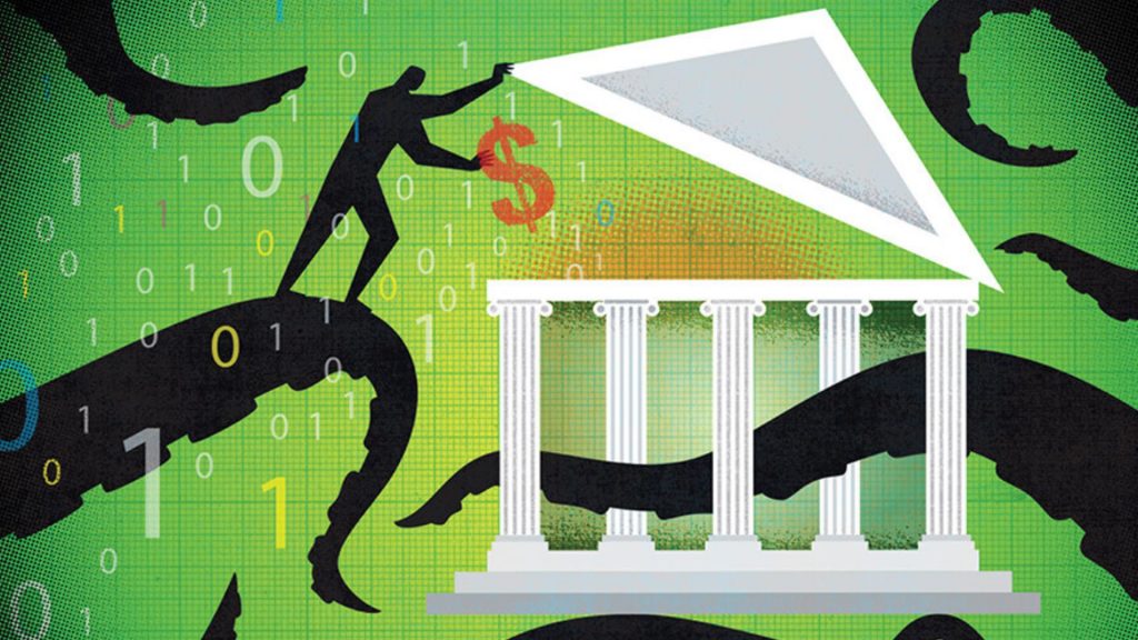 Financial Crime and Cross-Over Crimes