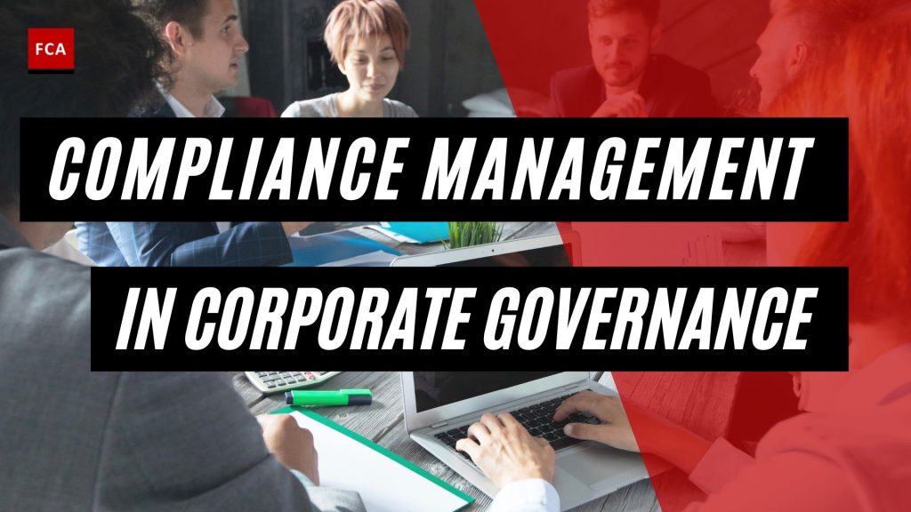 Compliance Management