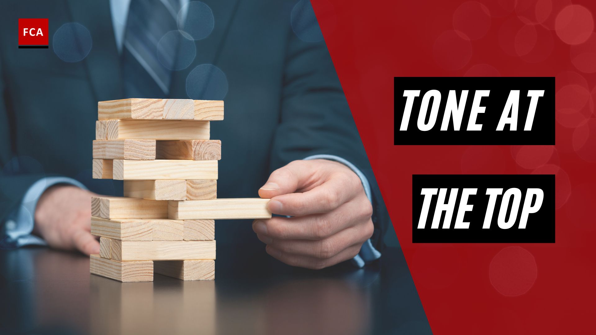 Tone at the Top