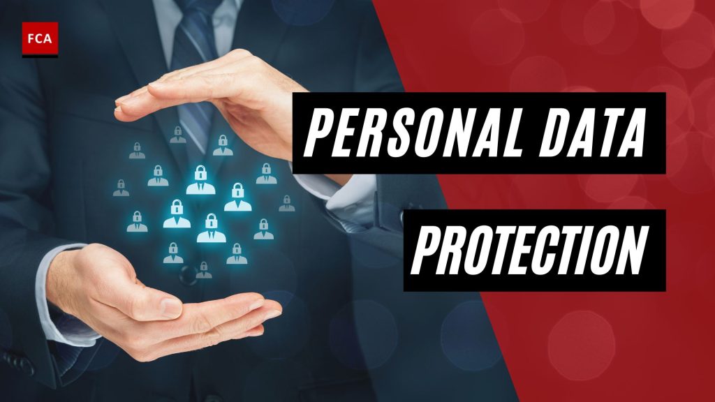 Personal Data Protection