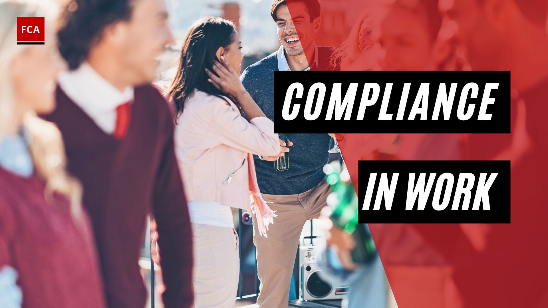 Compliance in Work