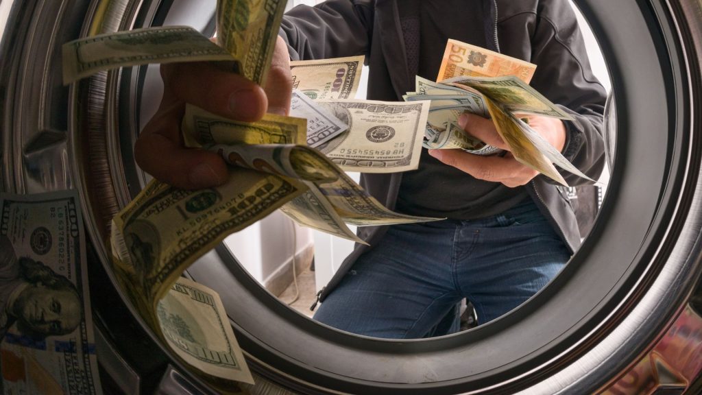 Money Laundering