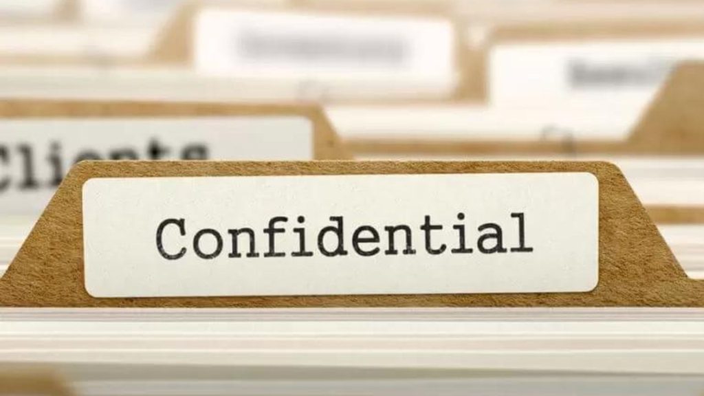 Confidentiality of Suspicious Activity Reports