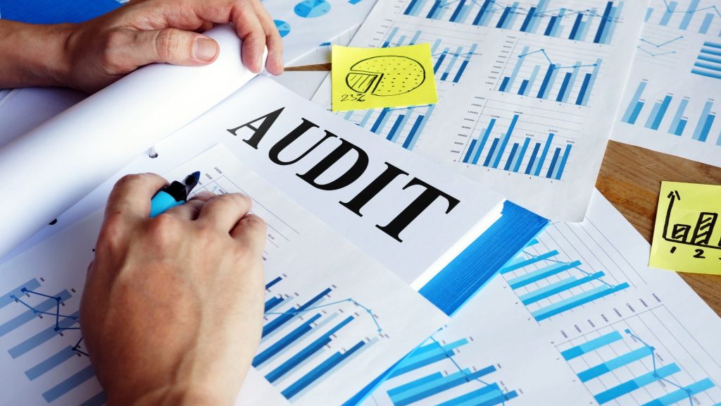 Auditoría basada en la evaluación de riesgos