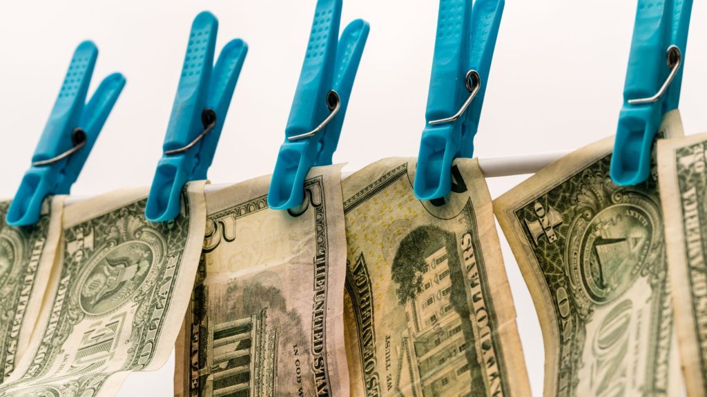 Money Laundering