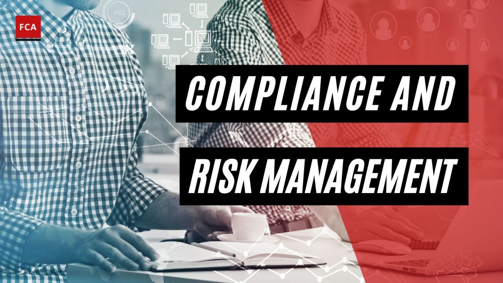 Compliance and Risk Management
