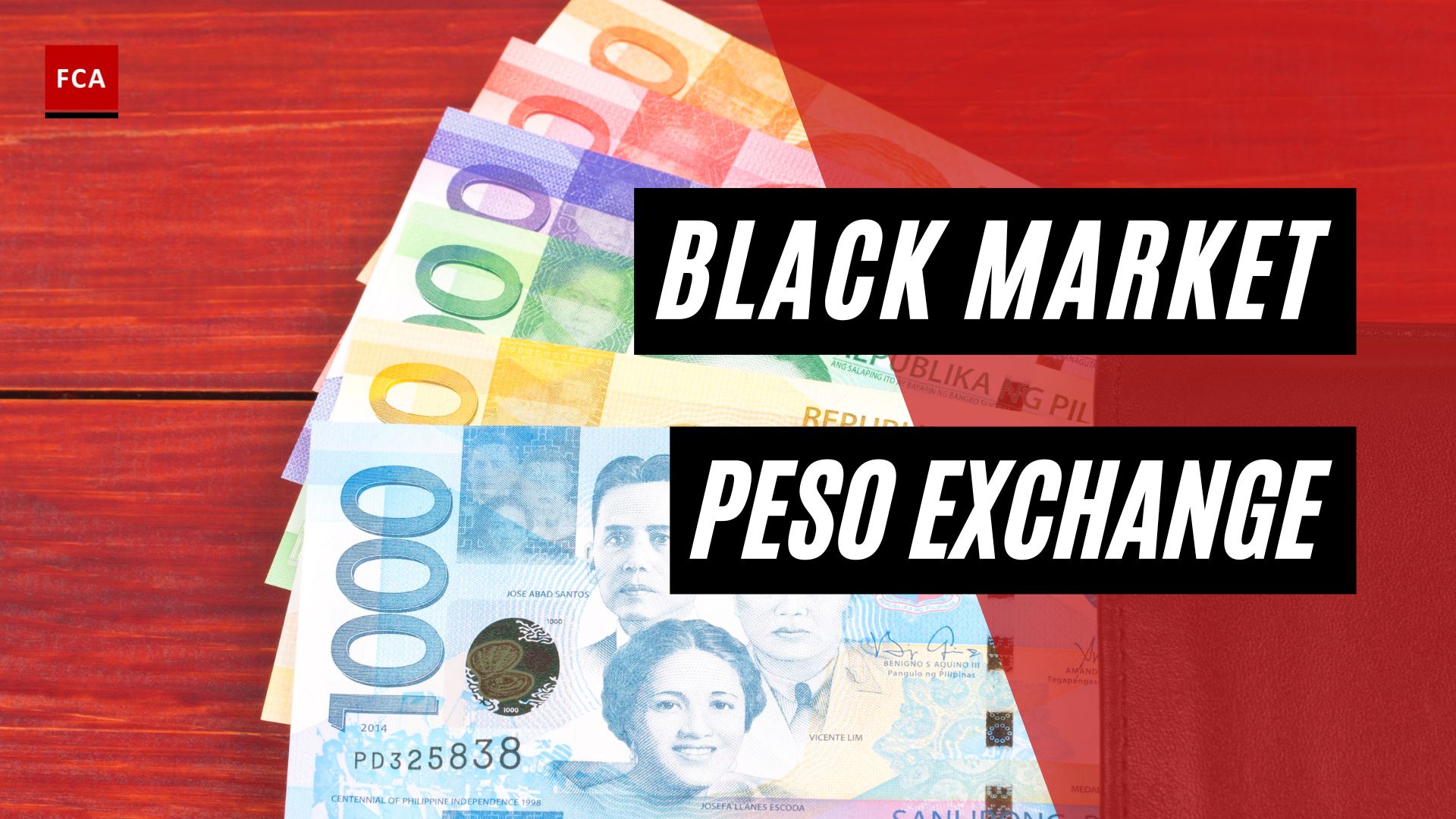 Black Market Peso Exchange
