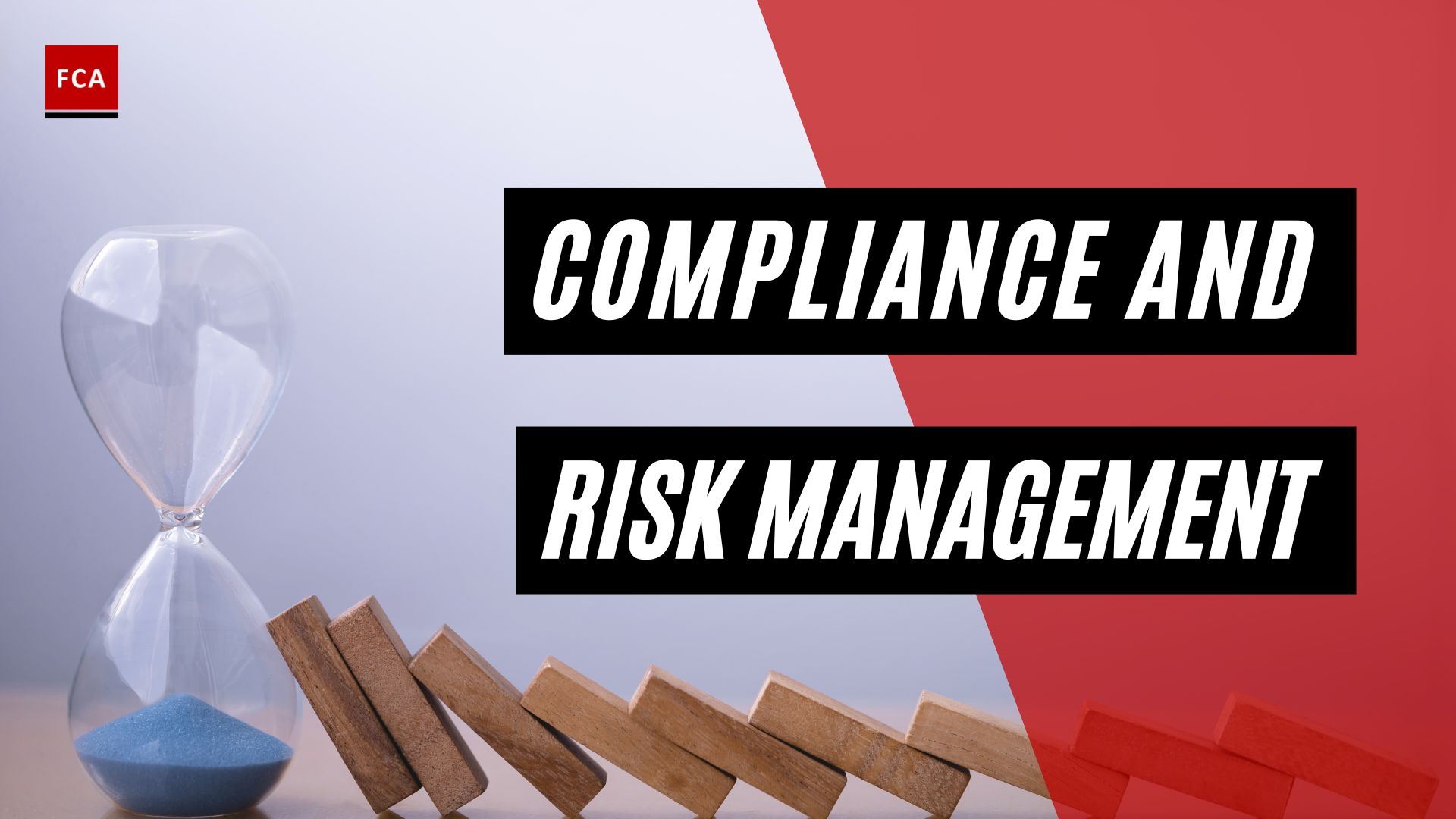 Compliance and Risk Management