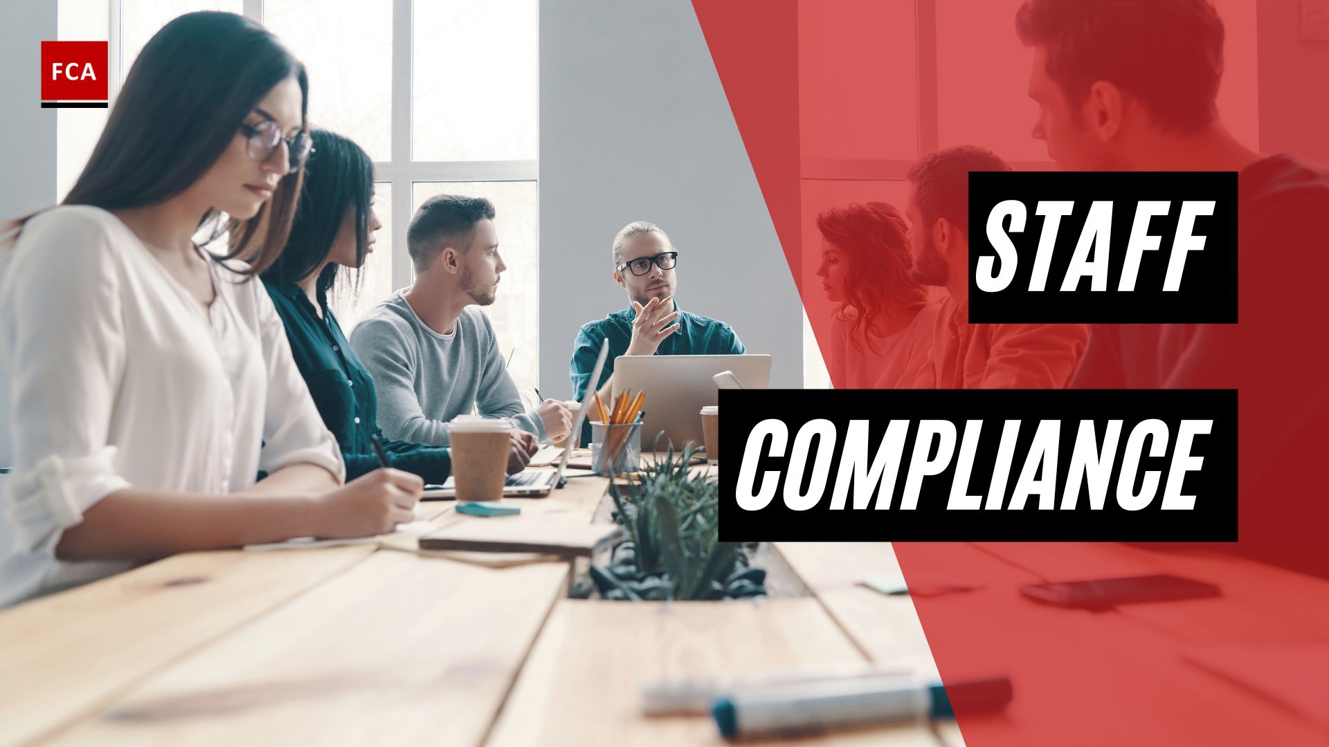 Staff Compliance