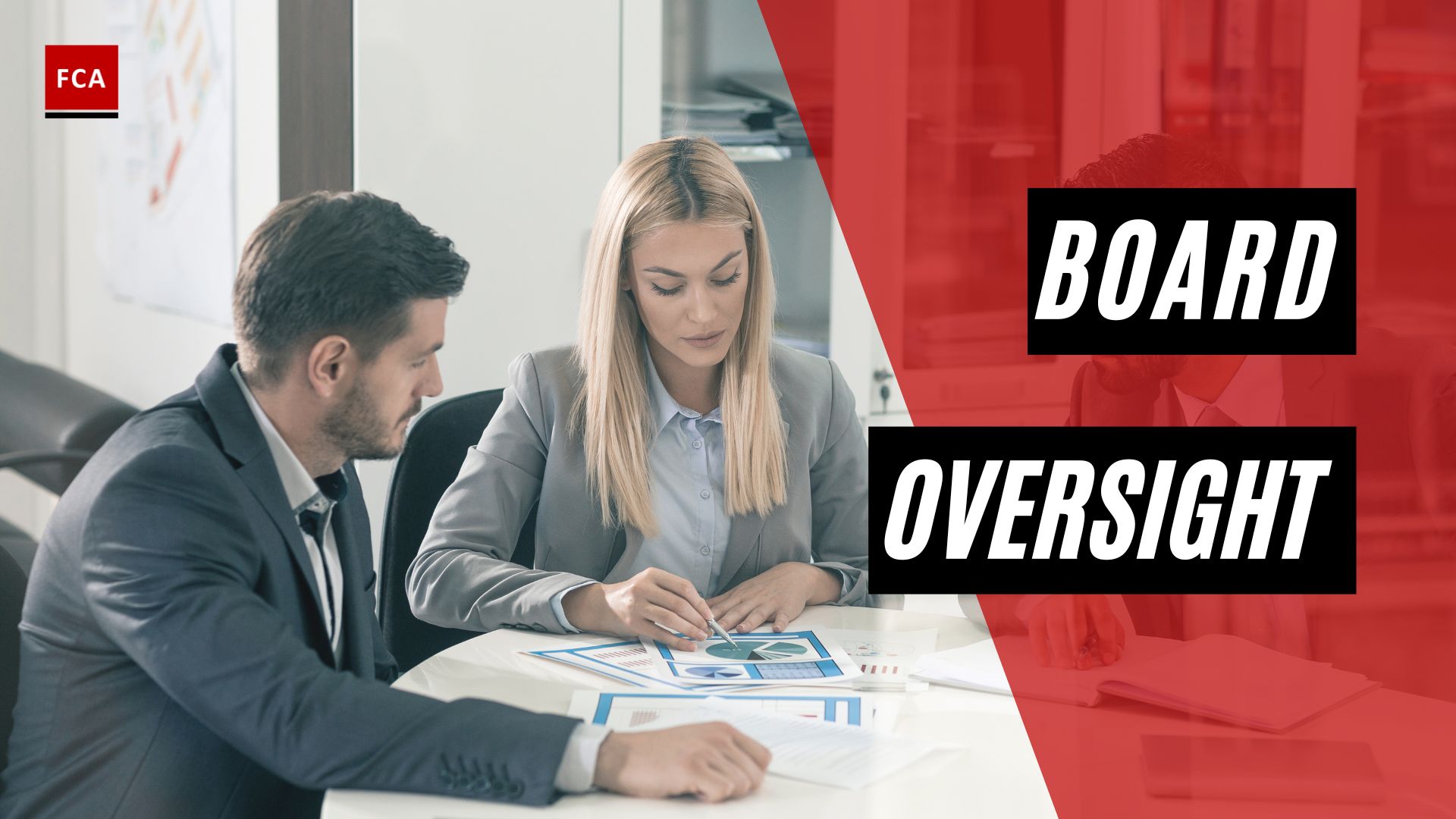 Board Oversight