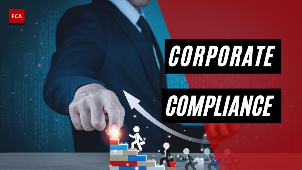 Corporate Compliance