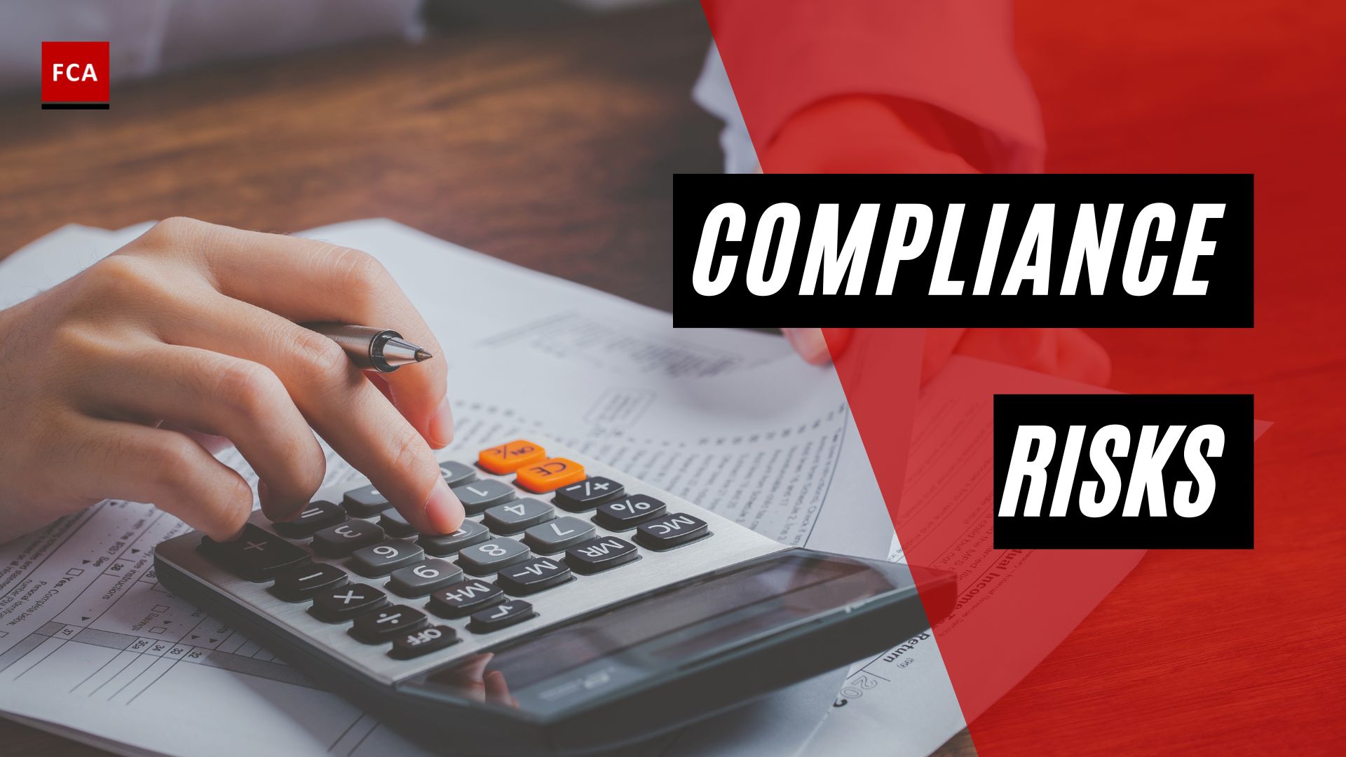 Compliance Risks