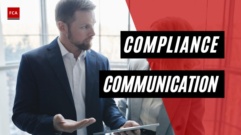 Compliance Communication