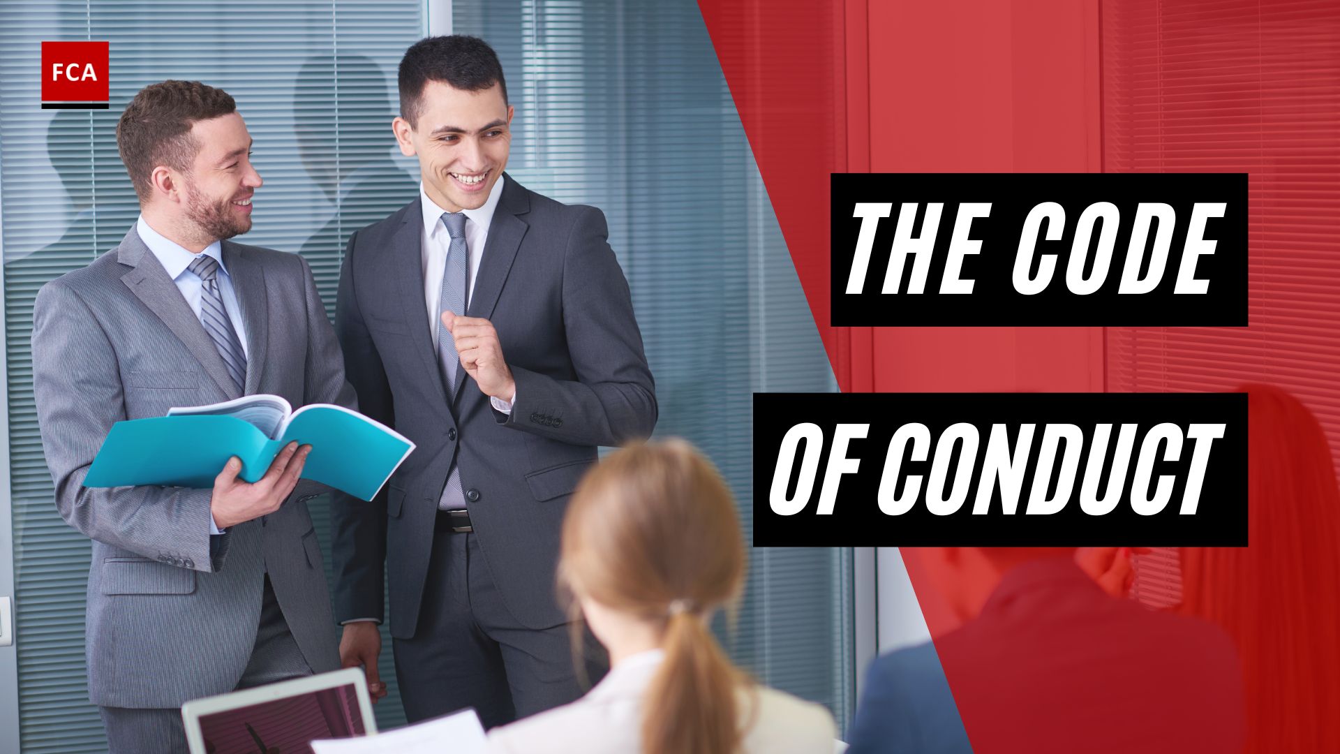 The Code of Conduct