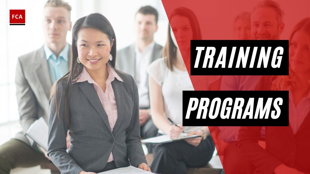 Training Programs