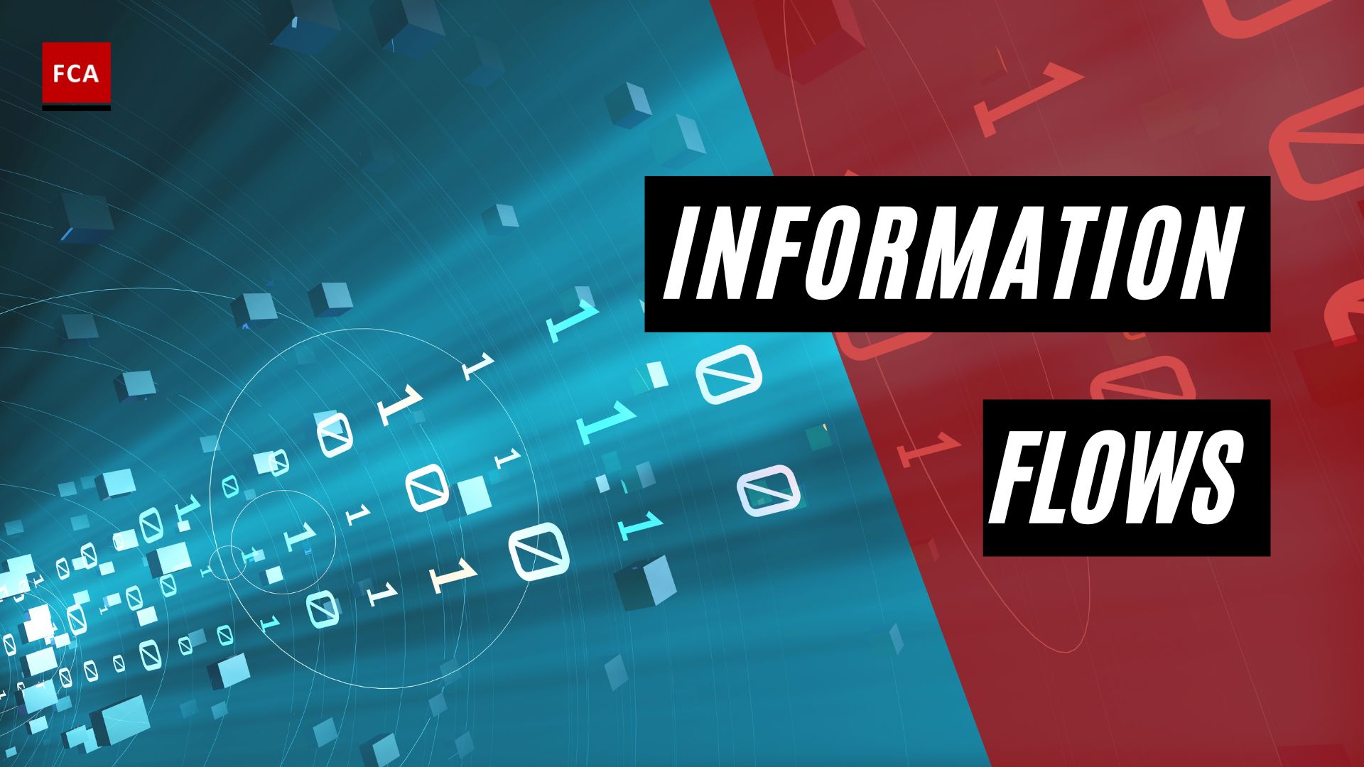 Information Flows