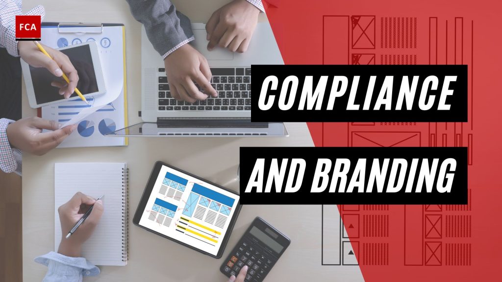 Compliance and Branding