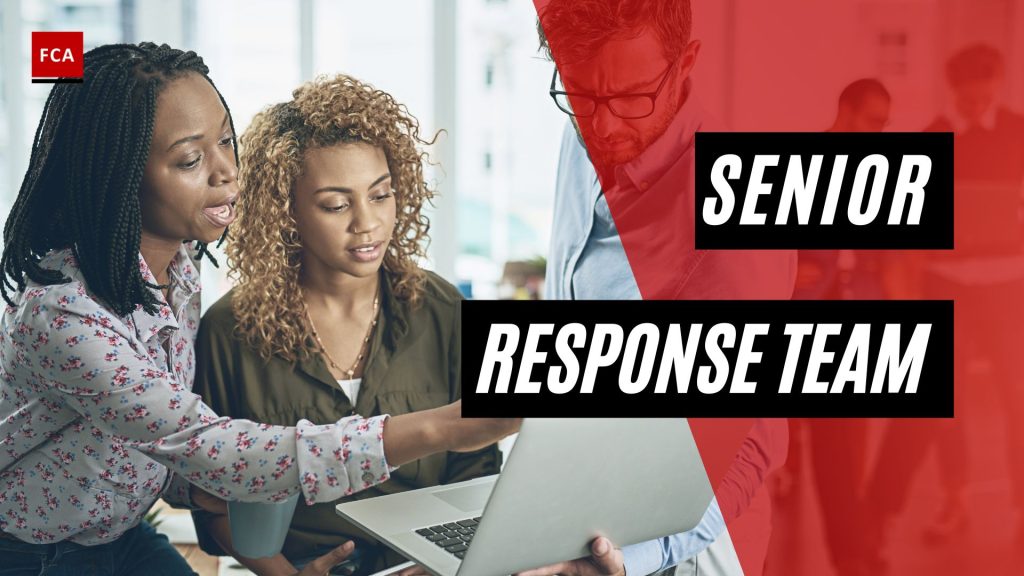 Senior Response Team