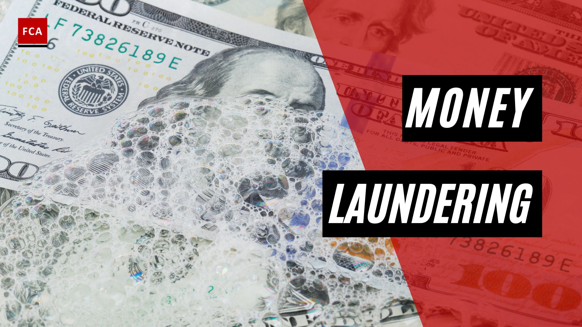Money Laundering