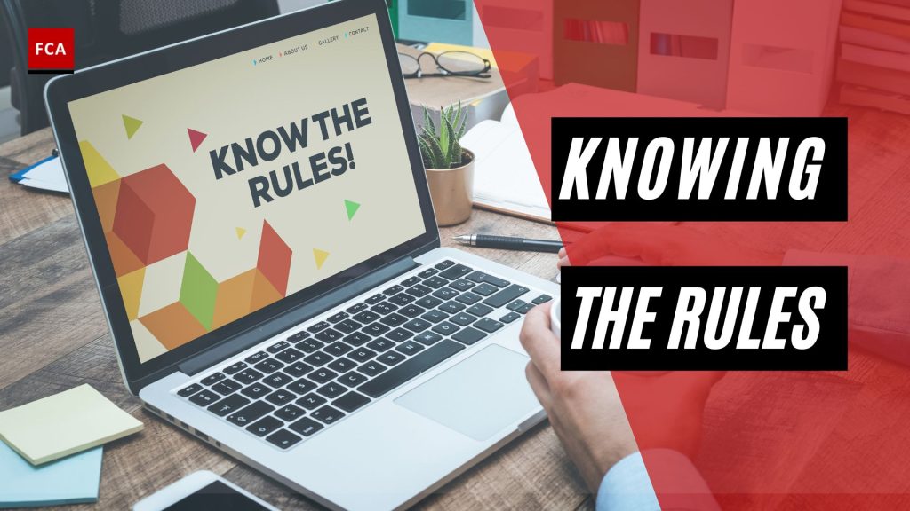 Knowing the Rules